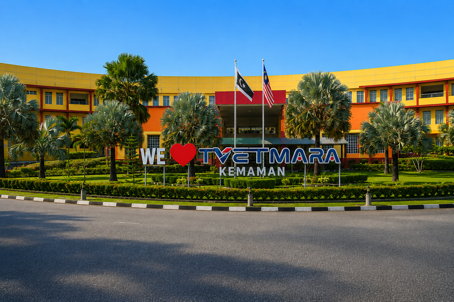 TVETMARA Kemaman