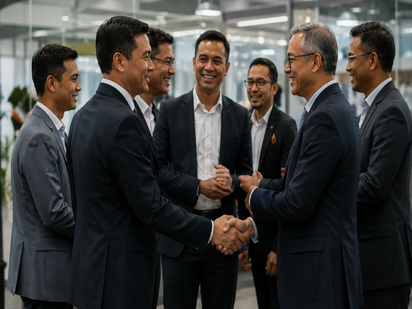 Networking & Partnership Discussions
